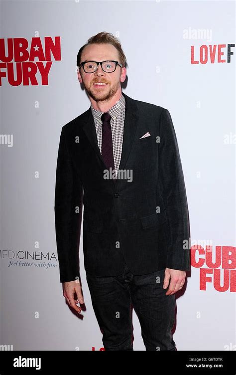 Cuban Fury World Premiere London Stock Photo Alamy