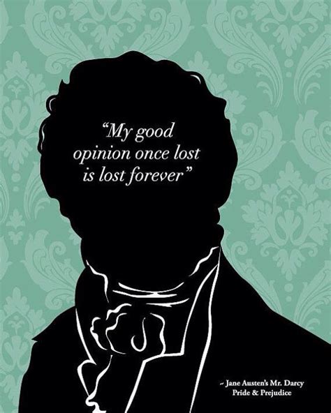 Mr Darcy Quote Pride And Prejudice By 10cameliaway Jane Austen Mr