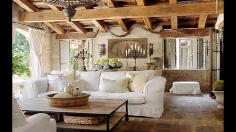 Create the modern, rustic bedroom of your dreams by marrying a mix of rugged materials and homey accents with super comfortable pieces. Rustic Living Room Decorating Ideas| Amazing Living Room ...