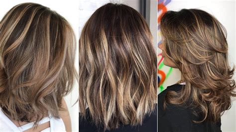 40 Fabulous Looks With Blonde Highlights On Brown Hair For 2024