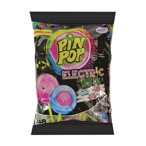 Pin Pop Electric X48s Candykidz Megastore