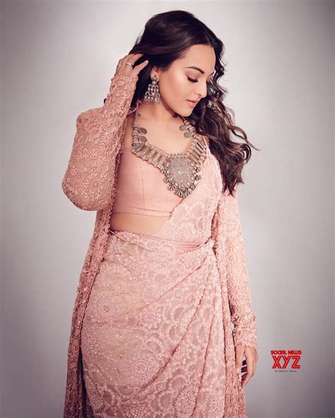 Actress Sonakshi Sinha New Gorgeous Stills Styled By Mohit Rai Social News Xyz