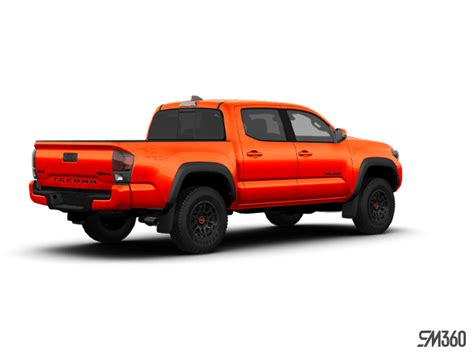 Grand Toyota The 2023 Tacoma 4x4 Double Cab 6m Sb Trd Sport Premium