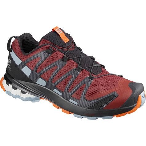 Salomon Xa Pro 3d V8 Comprehensive Review Hiking Shoes Review