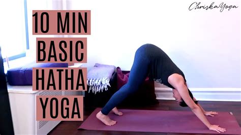 Common Hatha Yoga Poses For Beginners