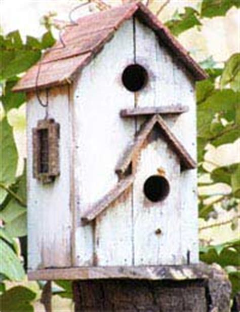Build in a way to access the inside of the birdhouse to clean it put periodically (i.e. Make Your Own Birdhouse
