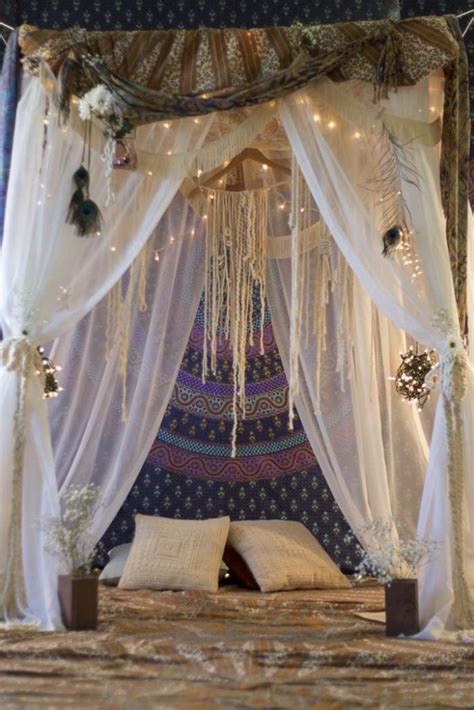 25 Pictures Of Colorful And Bohemian Bedroom Interior Design