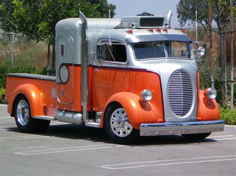 Old Big Rigs