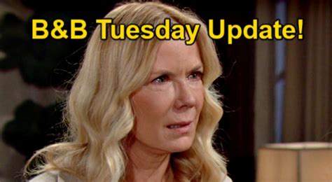 The Bold And The Beautiful Spoilers Tuesday February 22 Update