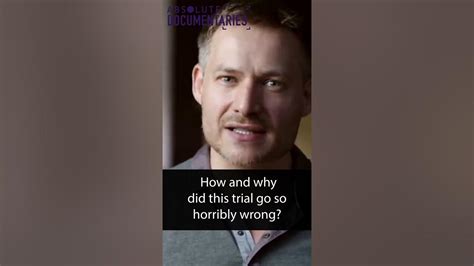 The Human Drug Trial That Went Wrong Shorts Youtube