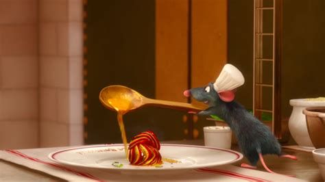 Your Friend The Rat Disney Channel Ratatouille Animat