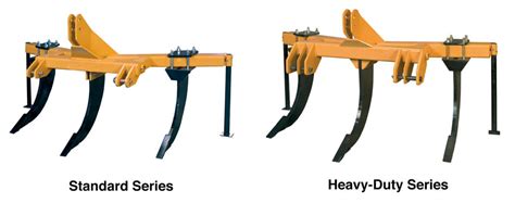 V Ripper Subsoiler Northstar Attachments