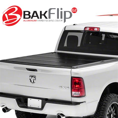 Bakflip G2 Hard Folding Truck Bed Tonneau Cover Truck Addict Offroad