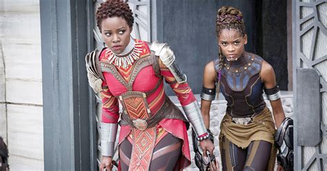 Black Panther Breaks Records At The Box Office Teen Vogue