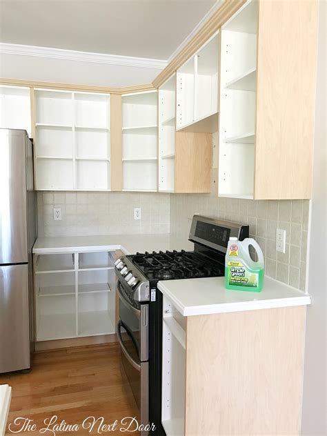 Click link to order online!⬇⬇⬇. how to paint kitchen cabinets - The Latina Next Door