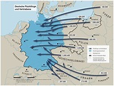 Migration Deutschland nach 1945