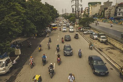 Free Photo Hanoi Vietnam City Busy Bikes Free Image On Pixabay
