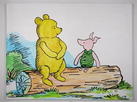 Classic Pooh Coloring Pages Thiva Hellas
