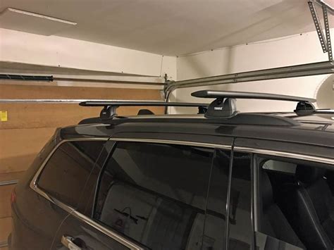 Fit Kit For Thule Podium Style Roof Rack Feet 3142 Thule Roof Rack