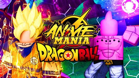 Codes anime mania (roblox) wiki fandom. NEW MYTHICAL | ALL NEW DRAGON BALL UNITS IN ANIME MANIA UPDATE - YouTube