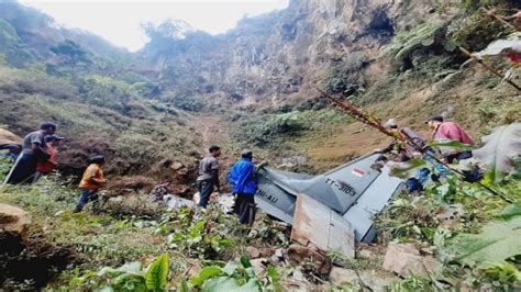 Kesaksian Sekdes Soal Pesawat Tempur Tni Au Jatuh Di Lereng Bromo