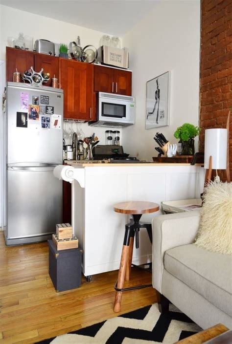 13 Clever Tiny Apartments That Are So Freaking Inspiring Espacios