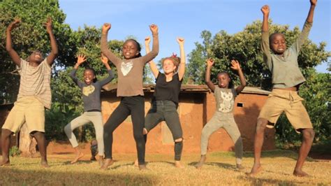 Masaka Kids Africana Dancing Joy Of Togetherness Thank You For 23
