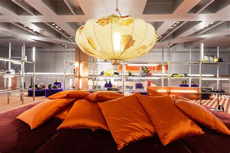 Milan Dimorestudio Creates New Interiors For Excelsior Boutique Domus