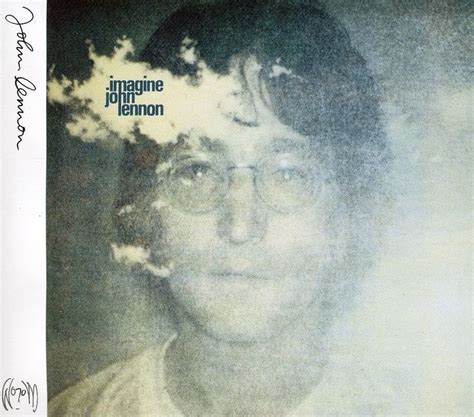 John Lennon Imagine Album 1971 Imagine John Lennon John Lennon