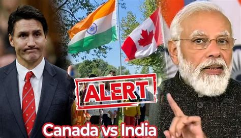 India Vs Canada Row Key Developments Amid Soaring Rift Between Both Nations India News