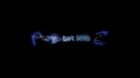 Playstation 2 Startup Screen Youtube