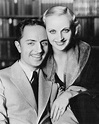 William Powell & Carole Lombard 1933 | Carole lombard, Hollywood ...