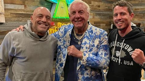 Ric Flair Details Horrific Time In North Korea Atletifo