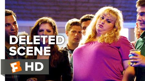 Pitch Perfect 2 Deleted Scene Treble Party 2015 Brittany Snow