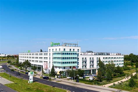 Wifi and parking are free, and this hotel also features an indoor pool. Holiday Inn Berlin Airport Schönefeld | MICE Service Group ...