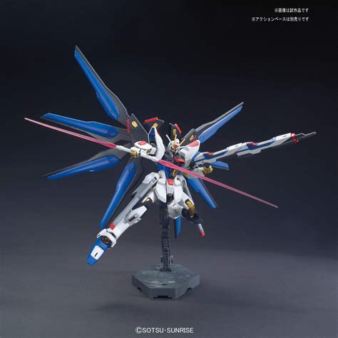Toys And Hobbies Gunpla 1144 Bandai Gundam Hgce 201 Zgmf X20a Strike