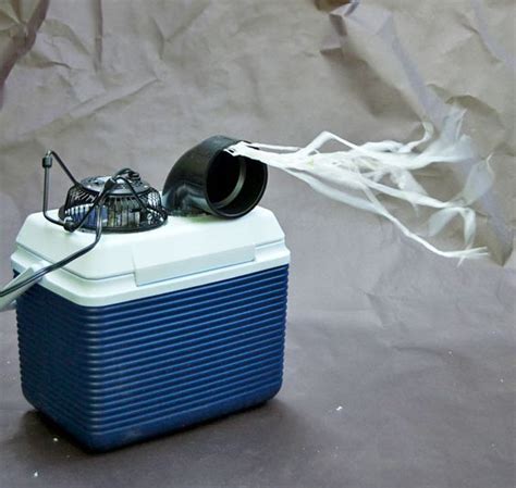 There are no outdoor air conditioners. A tiny air conditioner for a tiny space | Diy Air ...