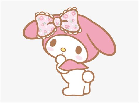 My Melody And Cinnamoroll Download - Cute Sticker My Melody - Free