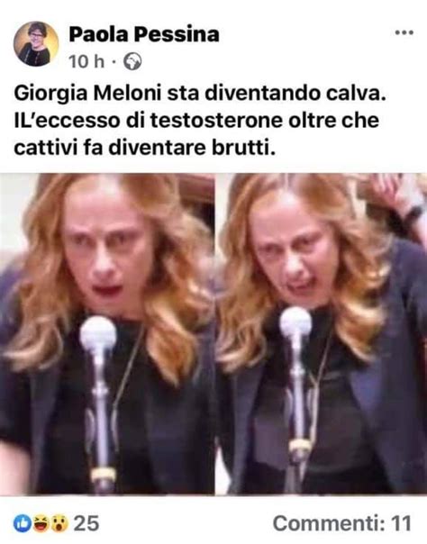 Giorgia meloni (născută la 15 ianuarie 1977) este un jurnalist și politician italian care funcționează ca. Giorgia Meloni - Mi dicono che questa signora sarebbe ...