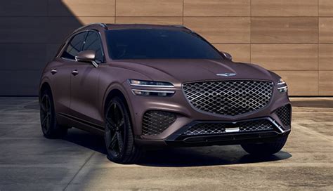 2023 Genesis Gv70 Trim Levels Get Calendar 2023 Update