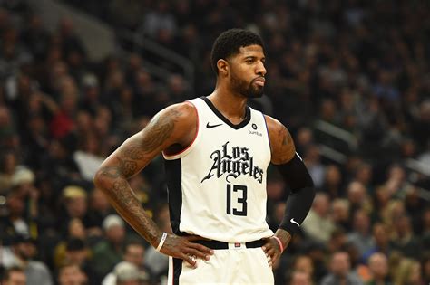 17, 2020, in los angeles. LA Clippers: Paul George's top 3 performances of the season