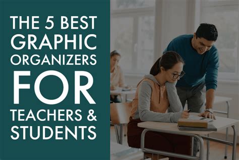 Best 5 Graphic Organizers For Teaching Templates And Examples