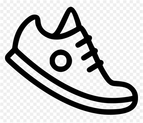 Sneakers Png Icon Free Sneakers Icon Png Transparent Png Vhv