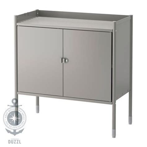 Laerte schrank in out rattan loom korb mobel gartenmobel schrank deko. IKEA HINDÖ Schrank in grau; für drinnen und draußen ...