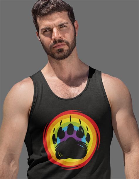 Bear Tastic Gay Bear Gay Fetish Shirts