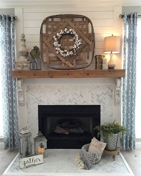 18 Awesome Fireplace Without Mantle Fireplace Ideas