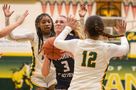 Preps Of The Week Marin Catholic Girls Cap Perfect League Campaign