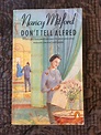 Nancy Mitford, Don't Tell Alfred. Penguin. (With images) | Music book ...