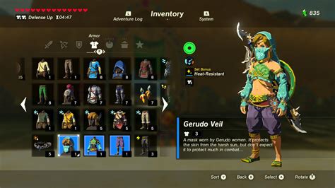 How To Get Into Gerudo Town Zelda Breath Of The Wild Step By Step Guide