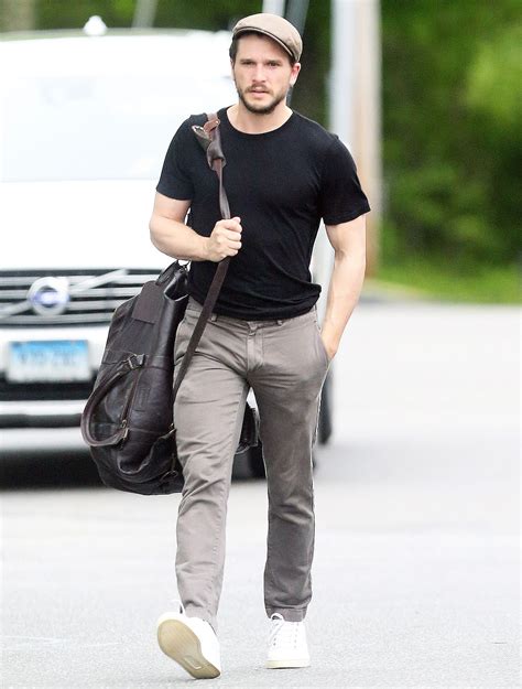 Kit Harington Spotted For First Time Since Checking Into Treatment